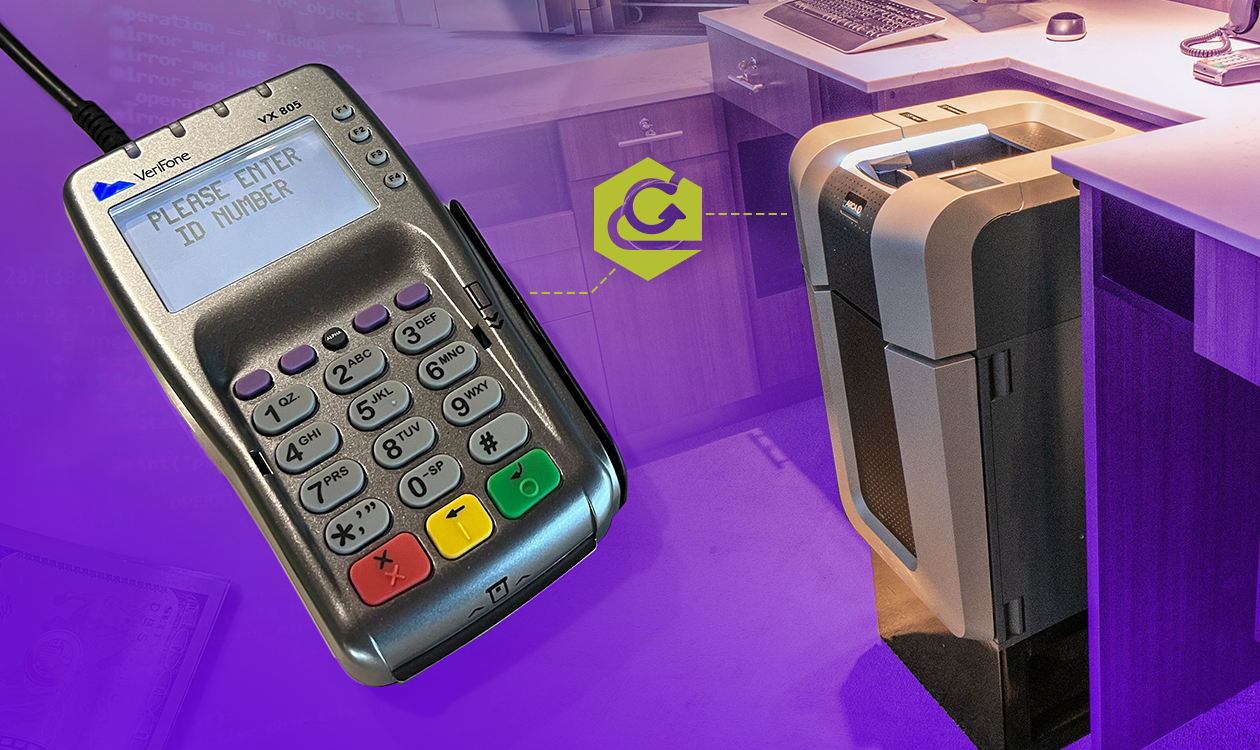 screenshot of Kinective Access